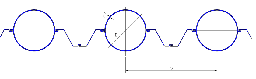 steel sheet piles estacas de chapa de aço