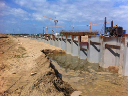 pilha de folhas cofferdam_steel tipos de pilha de folhas