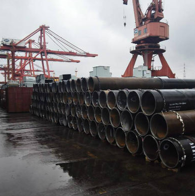 Pilha de tubo de Ssaw.