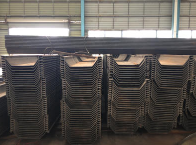 estacas-pranchas de a&ccedil;o