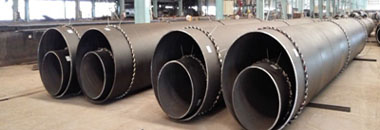 Introdução à pilha de tubos super longa de Jiangsu Shunli Group