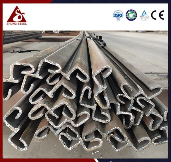 Intertravamento C9 formado a frio