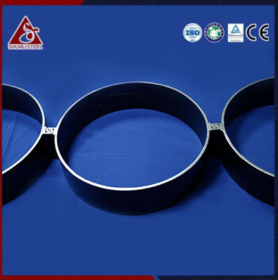 Quais são as vantagens da pilha de tubos Jiangsu Shunli em comparação com outros tubos de aço?